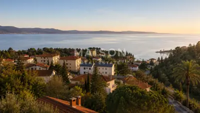 Exclusive Plot in Ičići with Building Permit - 5