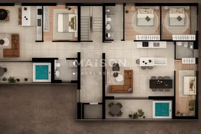 Exclusive Plot in Ičići with Building Permit - 11