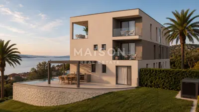 Exclusive Plot in Ičići with Building Permit - 2