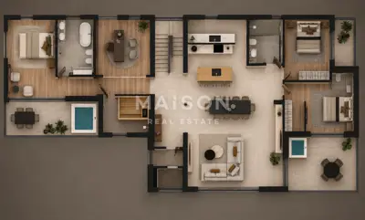 Exclusive Plot in Ičići with Building Permit - 12