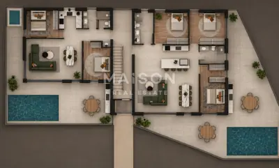 Exclusive Plot in Ičići with Building Permit - 10