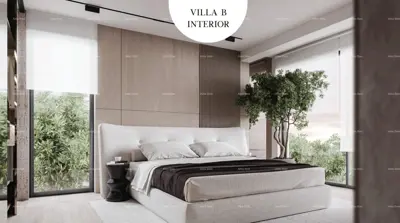 Villa 212 m², Lovrečica, Pool und Terrasse - 11