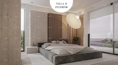 Villa 212 m², Lovrečica, Pool und Terrasse - 12