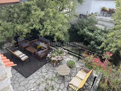 House 98 m², Klenovica - quiet dead-end street - 17