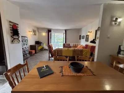 House 98 m², Klenovica - quiet dead-end street - 2