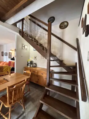 House 98 m², Klenovica - quiet dead-end street - 7