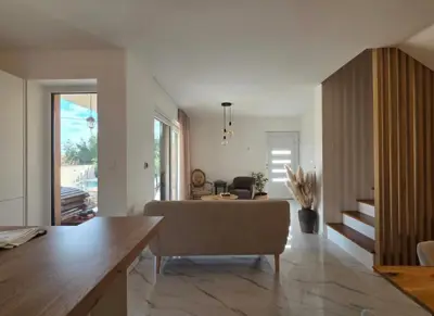 Kuća 94 m², Marčana - bazen i okućnica - 13