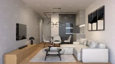 Verkauf - Modernes Apartment in einem neuen privaten Wohnkomplex in Šijana, Pula! F-B - 6