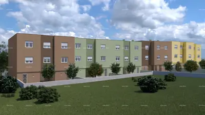 Verkauf - Modernes Apartment in einem neuen privaten Wohnkomplex in Šijana, Pula! F-B - 3