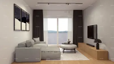 Verkauf - Modernes Apartment in einem neuen privaten Wohnkomplex in Šijana, Pula! F-B - 5