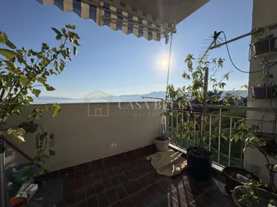 D. Drenova 65 m², Meerblick - 6