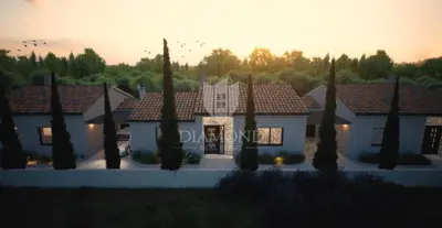 Haus 86 m², Poreč Umgebung, privater Pool und Meerblick - 3