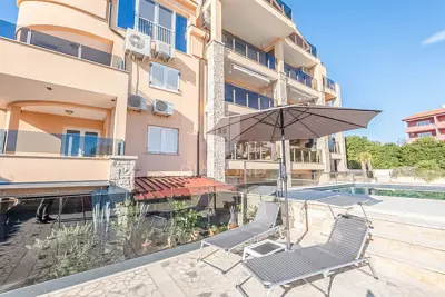 Apartment for sale in Medulin, 61,3 m²