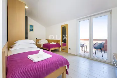 Villa 208 m², Veli Iž - Privatpool und Meerblick - 16