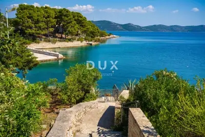 Villa 208 m², Veli Iž - Privatpool und Meerblick - 2