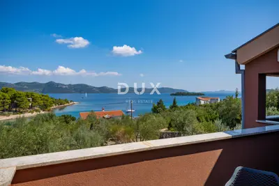 Villa 208 m², Veli Iž - Privatpool und Meerblick - 18