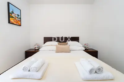 Villa 208 m², Veli Iž - Privatpool und Meerblick - 19