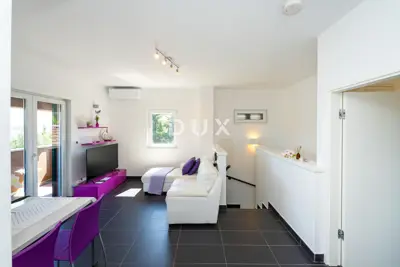 Villa 208 m², Veli Iž - Privatpool und Meerblick - 6