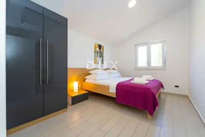 Villa 208 m², Veli Iž - Privatpool und Meerblick - 12