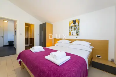Villa 208 m², Veli Iž - Privatpool und Meerblick - 13