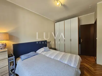 Wohnung 81,2 m², Žnjan - 3 Zimmer, Loggia und Hof - 15