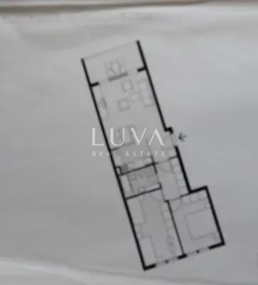 Wohnung 81,2 m², Žnjan - 3 Zimmer, Loggia und Hof - 19