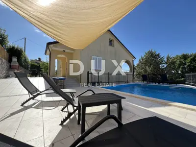 OPATIJA, MATULJI - modern house for rent with a pool, privacy and a beautiful view - 2