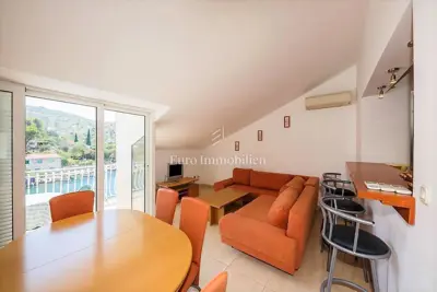 Apartmanska kuća 527 m², Otok Brač - pogled na more - 6