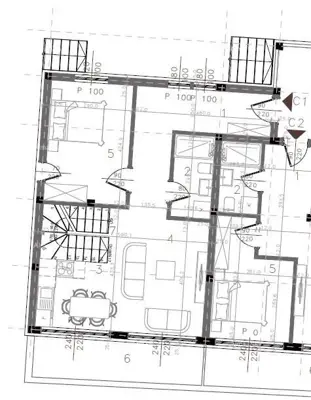 Wohnung 93 m², Medulin - neues modernes Gebäude - 6