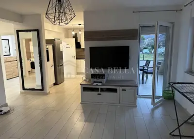 Rijeka - Sušačka Draga, 2 rooms + living room apartment with a large terrace and two parking spaces