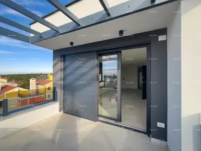 Wir verkaufen eine Wohnung in einem neuen Gebäude in Banjole.