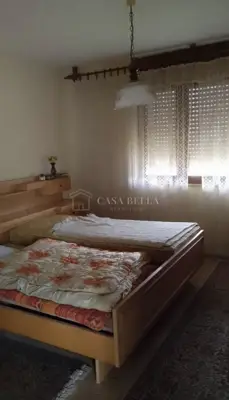 House 297 m², Makov Hrib near Čabar - yard 483 m² - 4