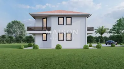 Malinska, semi-detached house 500 m from the sea - 4