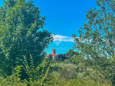 Building plot 900 m², Buje - sunny and panoramic views - 5