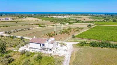 Building plot 900 m², Buje - sunny and panoramic views - 9