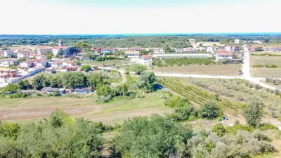 Building plot 900 m², Buje - sunny and panoramic views - 8