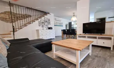 Renoviertes istrisches Steinhaus mit Pool. Lovreć. - 17