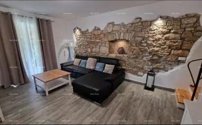 Renoviertes istrisches Steinhaus mit Pool. Lovreć. - 14