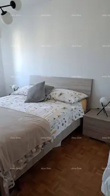 Prodaje se lijep stan u Puli – 33.20m². Blizina Caffe bara - 10