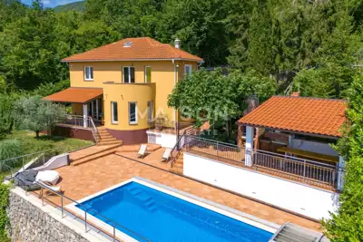 Za najam od 04. 2028: Vila s očaravajućim pogledom na more - 5