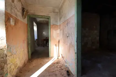 House 123 m², Žminj - yard 415 m² and adaptation - 8