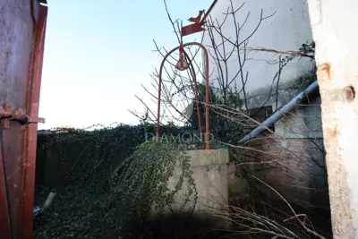 House 123 m², Žminj - yard 415 m² and adaptation - 11