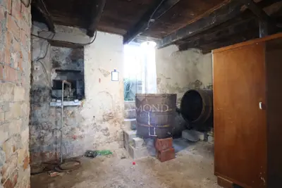 House 123 m², Žminj - yard 415 m² and adaptation - 12