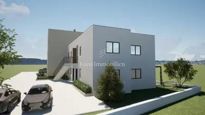 Stan 1. kat, Tar-Vabriga - 2 spavaće sobe, loggia 6,40 m² - 13