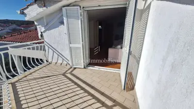 Apartment 42 m², Kornić auf Krk, Meerblick - 4