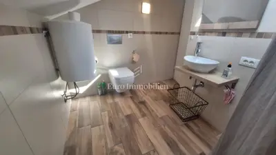 Apartment 42 m², Kornić auf Krk, Meerblick - 10