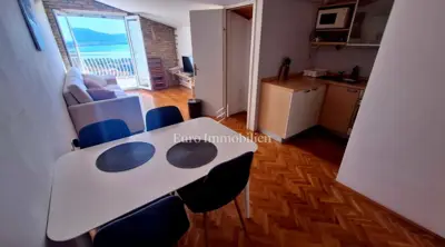 Apartment 42 m², Kornić auf Krk, Meerblick - 2