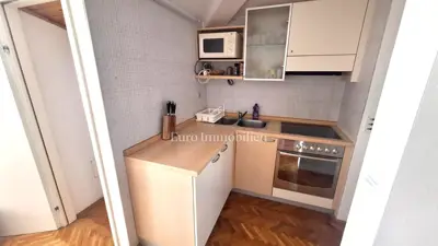 Apartment 42 m², Kornić auf Krk, Meerblick - 7
