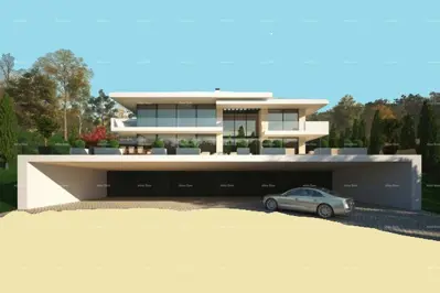 Višnjan – Baugrundstück 3.500 m² - 4