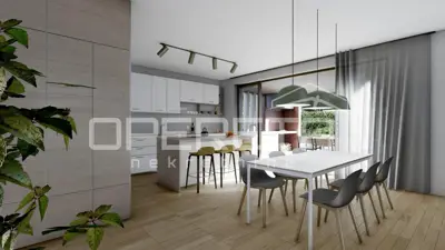 Villa in Labin, 2,365 m² of land and heated pool - 10